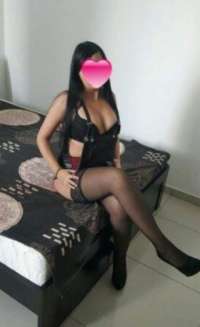 Deneyimli ve Tutkulu Mersin Escort Bayan