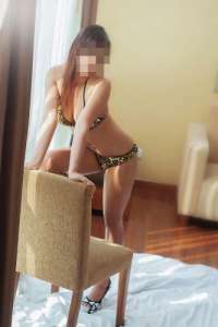 Enchanting Mersin Esmer Escort Tanışma