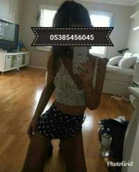 Kumral Güzeli ve Muhteşem Fiziğiyle Mersin'den Vip Escort