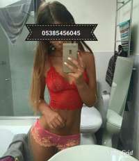 Kumral Güzeli ve Muhteşem Fiziğiyle Mersin'den Vip Escort