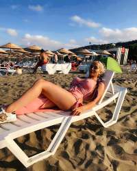 Mersin Esmer Escort'ta Size Heyecan ve Zevk Veren Sihirli Bir Mersin Esmer Escort Kız
