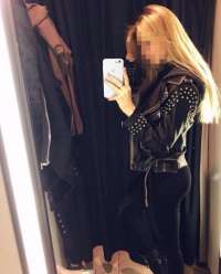 Mersin Sarışın Escort, Fıstık Güzeli Bilge