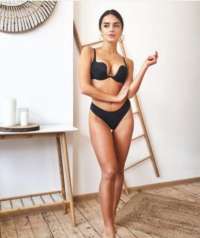 Mersin Sarışın Escort Hattında Düz Profil
