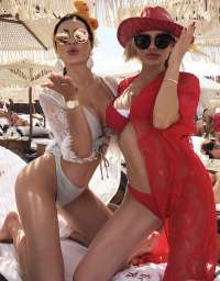 Mersin Sarışın Escort: Rüya Gibi Bir Deneyim