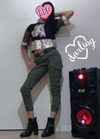 Mersin Yabancı Escort Bayanın Tanıtımı ve Hizmetleri