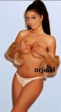 Mersin Yabancı Escort Kendine Güvenen Zarif Genç: Nadya