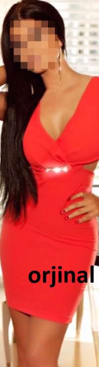 Mersin Yabancı Escort Kendine Güvenen Zarif Genç: Nadya