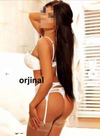 Mersin Yabancı Escort Kendine Güvenen Zarif Genç: Nadya
