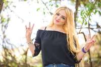 Mersin Yabancı Escort Kendine Güvenen Zarif Genç: Nadya