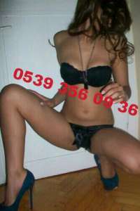 Mersin Yabancı Escort: Seninle Buluşmak için Can Atıyor!