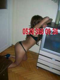 Mersin Yabancı Escort: Seninle Buluşmak için Can Atıyor!