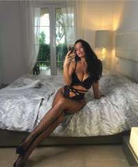 Mersin Yabancı Escort'ta Büyüleyici Güzel Rina