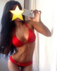 Mersin Yabancı Escortunuzun Egzotik Profili: 55 kg, 178 cm