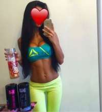 Mersin Yabancı Escortunuzun Egzotik Profili: 55 kg, 178 cm