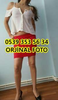 Mersin'deki Özel Yabancı Escort - Gizemli Güzel