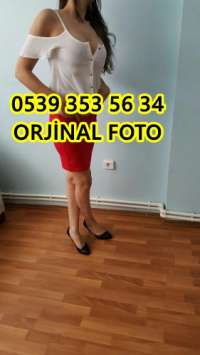 Mersin'deki Özel Yabancı Escort - Gizemli Güzel