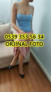 Mersin'deki Özel Yabancı Escort - Gizemli Güzel