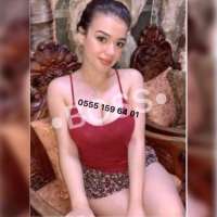 Mersin'nin Doğal Güzellikli Esmer Escortuyla Tanışın