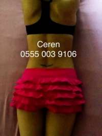 Mücadeleci Ruhlu, Hayata Pozitif Bakan Mersin Kumral Escort