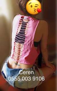 Mücadeleci Ruhlu, Hayata Pozitif Bakan Mersin Kumral Escort