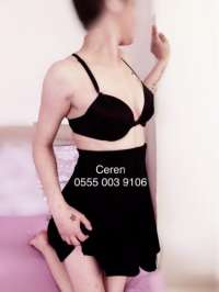 Mücadeleci Ruhlu, Hayata Pozitif Bakan Mersin Kumral Escort