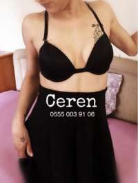 Mücadeleci Ruhlu, Hayata Pozitif Bakan Mersin Kumral Escort