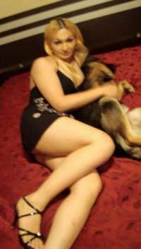Sarışın Rüya: Mersin'deki Sihirli Escort