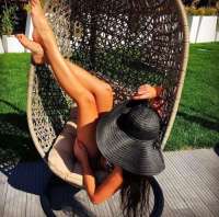 Seksi ve Tutkulu Mersin Sarışın Escort