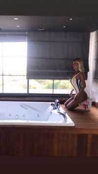 Sınırlarınızı Zorlayacak Mersin Sarışın Escort