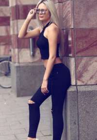 Sizi Büyüleyecek Güzellikte Mersin Sarışın Escort: Aylin