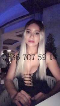 Tecrübeli ve Tutkulu Mersin Escort